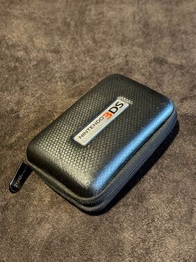 Nintendo 3DS Hard Case